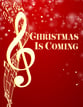 Christmas Is Coming, The Goose Is Getting Fat Flute or Oboe or Violin or Violin & Flute EPRINT ONLY cover